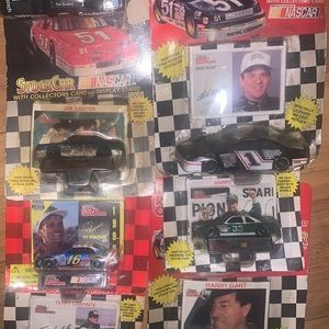Racing Champion Stock Car Collection
